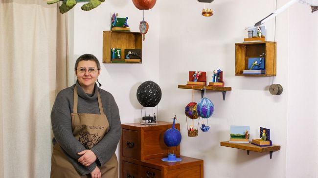 Artigianato, l'Albero del Bradipo arriva all’Officia Creativa