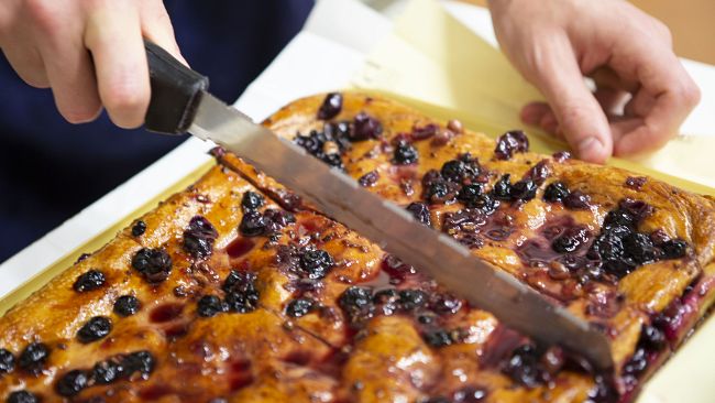 Festa dell’Uva: schiacciata protagonista del Food Challenge