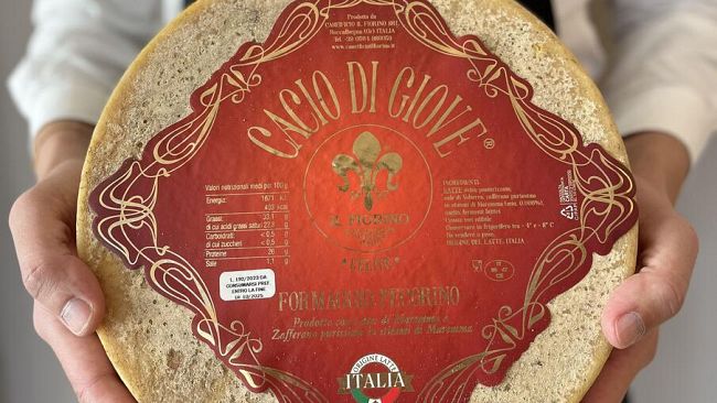 Grosseto e la Maremma protagonisti ai mondiali del formaggio