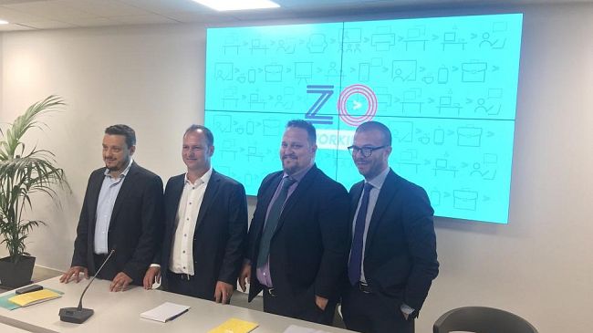 Zoworking, spazi di lavoro e servizi integrati