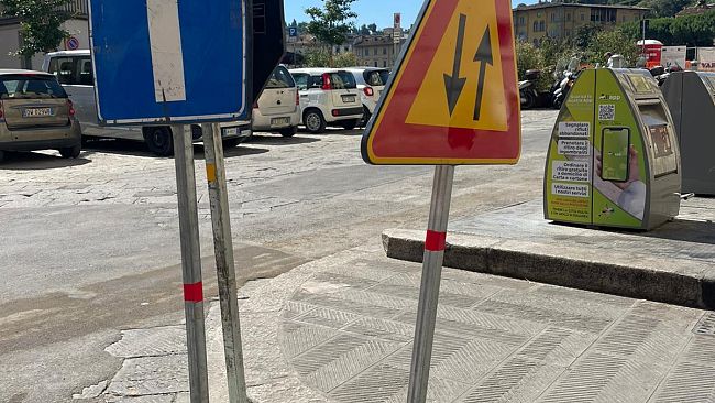 Caos cantieri: la città è al punto di rottura?