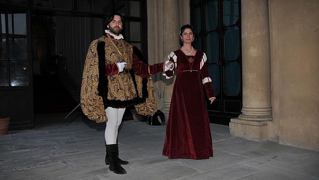 Viaggio nel Rinascimento: due cene spettacolo al Baglioni Relais Santa Croce