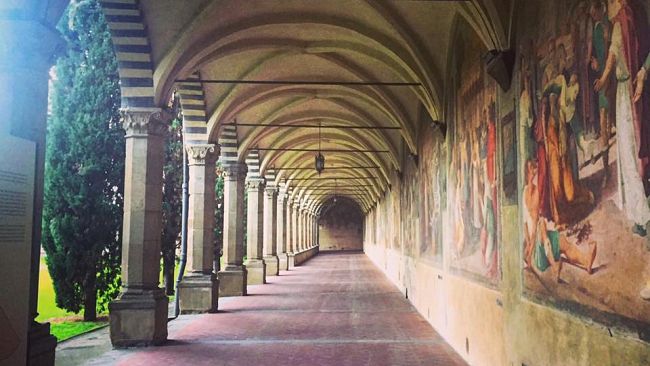 Santa Maria Novella, Firenze apre la Caserma Mameli