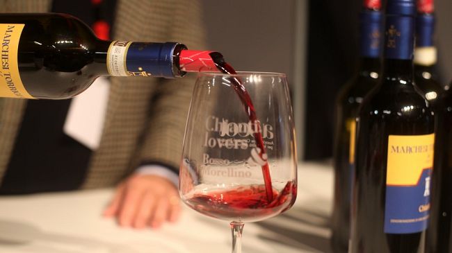 Vino: 1.500 persone al Chianti Lovers & Rosso Morellino