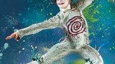 Cirque Du Soleil a Firenze dal 5 al 9 novembre 2014