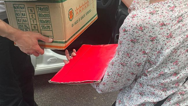 Nubifragio di Ferragosto: si smaltisce il materiale alluvionato