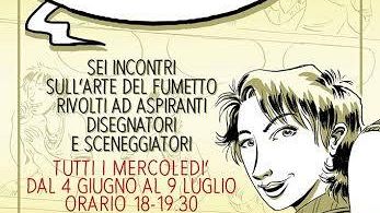 Estate Fiorentina, ecco i corsi di Fumetto