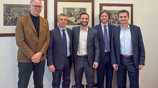 Cup Solidale completa l’exit ed entra nel Gruppo Covisian