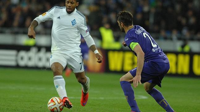 Europa League: una bella Fiorentina ferma la Dinamo Kiev