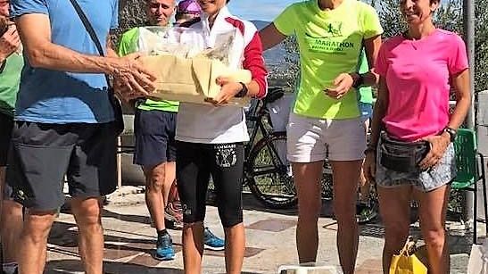Il 3° “Baugiano Ecotrail” - 2° Trofeo “Lo Sceriffo”