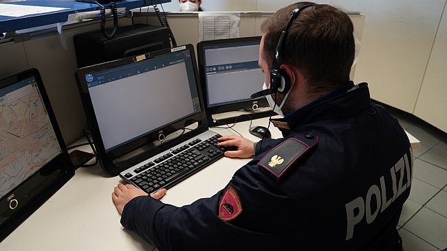 Maltrattamenti in famiglia, 34enne arrestato a Firenze