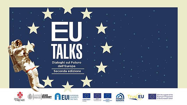 EU Talks Dialoghi sul Futuro dell'Europa, l'edizione 2022