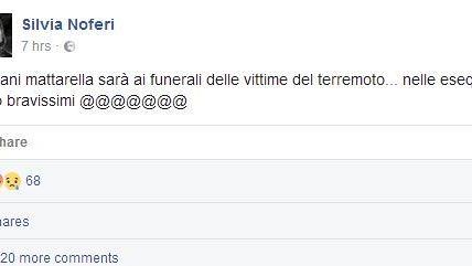 Terremoto: il gruppo PD chiede le dimissioni della consigliera Noferi