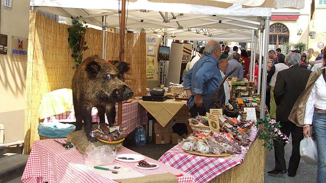 Mugello: Le vie del gusto si sovrappongono alla Festa della Liberazione e l'Anpi si arrabbia