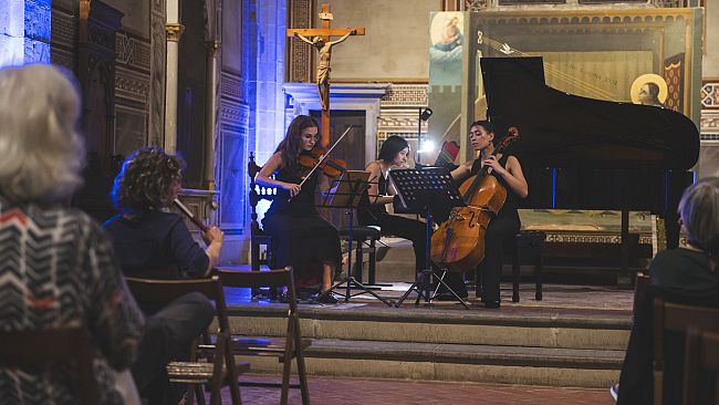 Galluzzo, i segreti della Certosa di Firenze