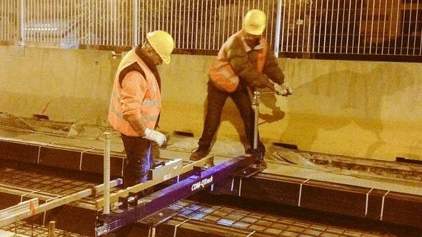 Tramvia, attenzione alla corrente: linea alimentata per le prove