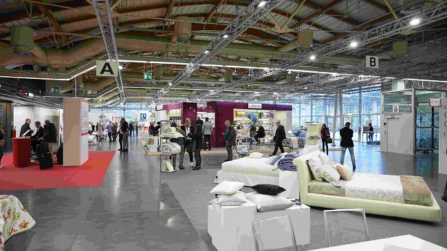 Firenze Home Texstyle torna in Fortezza da Basso (1-3 febbraio 2020)