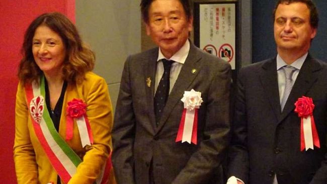 In Giappone la mostra sui rivali Leonardo e Michelangelo