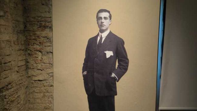 Pisa: 'Giacomo Matteotti. Ritratto per immagini'