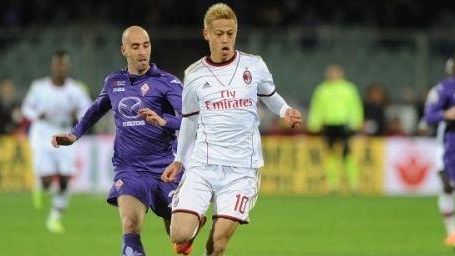 ACF Fiorentina: lunedì il Milan