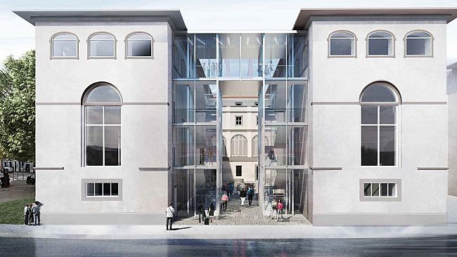 Empoli: il vecchio ospedale S. Giuseppe nuovo fulcro della città