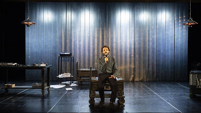 L’inaugurazione della Stagione 2023/2024 del Teatro Metastasio