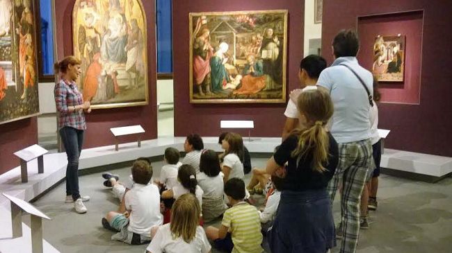 Visite guidate a Palazzo Pretorio