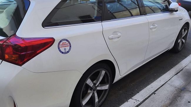 Firenze: scambio di auto tra Comune e ADM