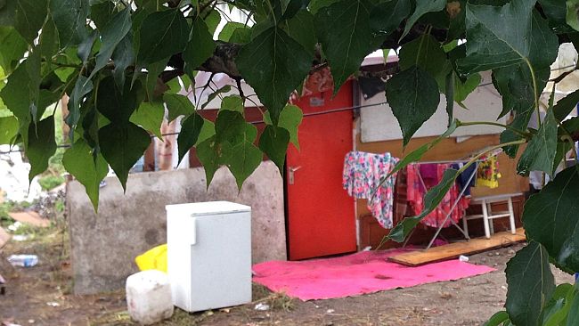 A Quaracchi i Rom sgomberati a Scandicci