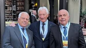 Stelle d’oro al merito sportivo 2025, cerimonia a Coverciano