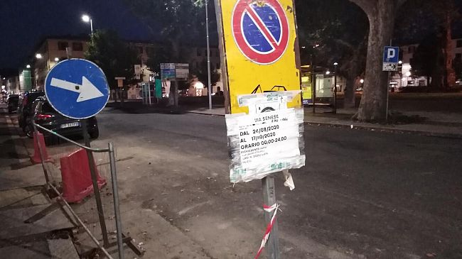 Lavori a Firenze: l'elenco di quelli che iniziano