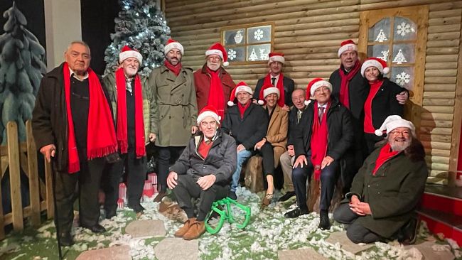 La Compagnia di Babbo Natale dona 30mila euro a famiglie in difficoltà