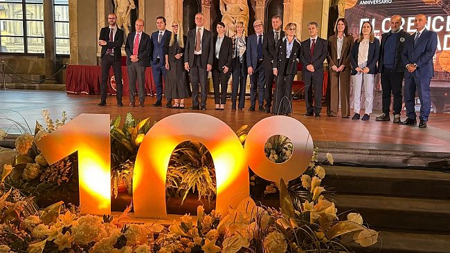 Ambasciatori di Firenze, piantati 300 alberi nel mondo