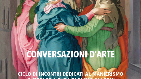 Conversazioni d’arte, tre incontri a cura di Elena Santoni
