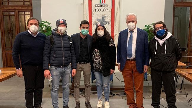 Giani ha incontrato i Ristoratori Toscana, aiuti in arrivo