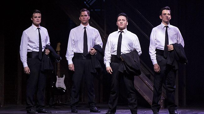 Jersey Boys - Il Musical