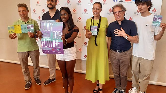  Il Festival degli Adolescenti a Firenze