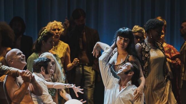 Al Maggio Fiorentino La traviata di Giuseppe Verdi