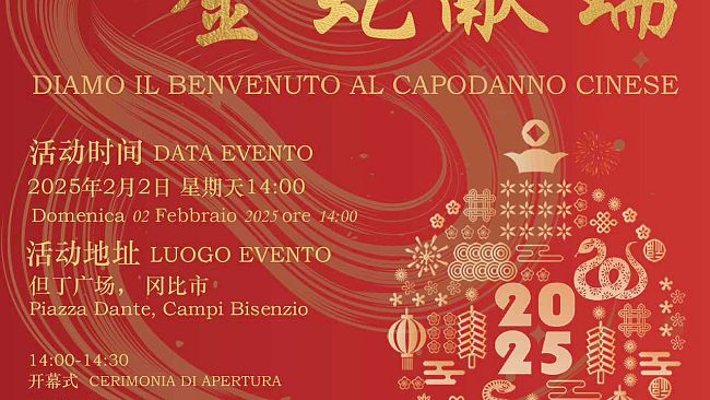 Campi Bisenzio celebra il Capodanno Cinese: un ponte tra culture
