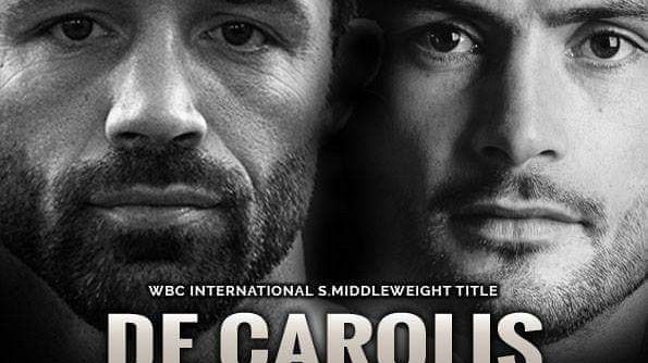 Lepei VS De Carolis, spettacolo a Cinecittà
