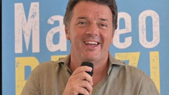 Esce 'Il Mostro': Matteo Renzi incontra il pubblico a Firenze