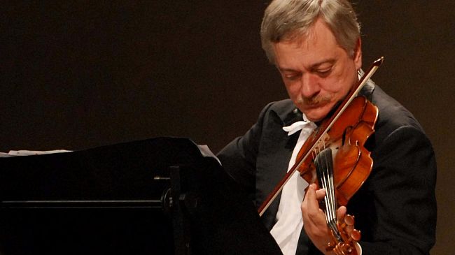 Marco Fornaciari ospite solista dell’Orchestra da Camera Fiorentina