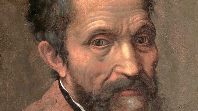 Fare domande a Michelangelo come se fosse vivo