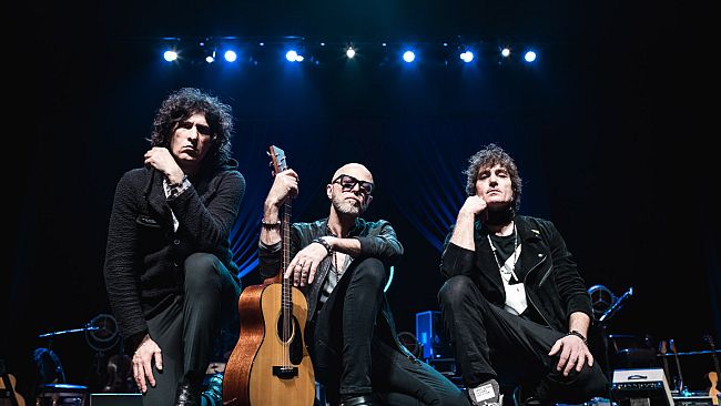 Negrita a Firenze nella Cavea del maggio musicale