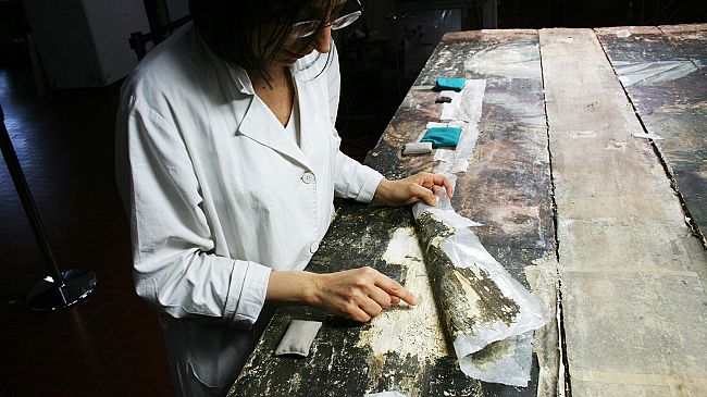 Leonardo, due giorni con il gotha del restauro europeo