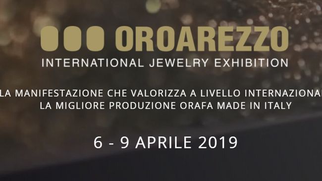 OroArezzo, celebra quest’anno la 40a edizione