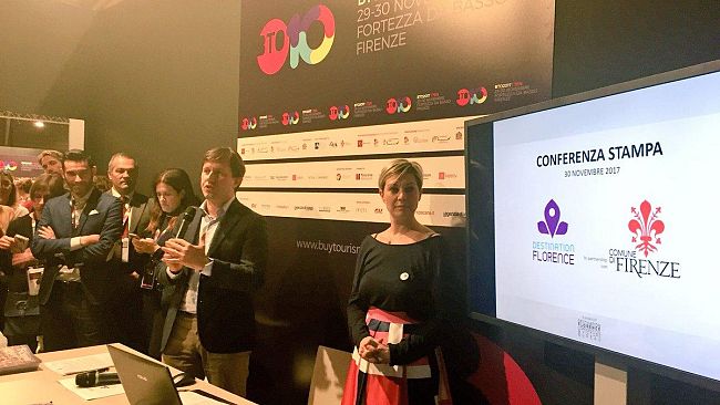 ​BTO: Turismo a Firenze, ecco la strategia contro l’overtourism