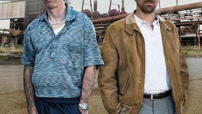 Michele Riondino presenta a Firenze “Palazzina LAF”