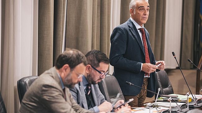 Regione: via libera dalla Commissione al Bilancio 2024-2026