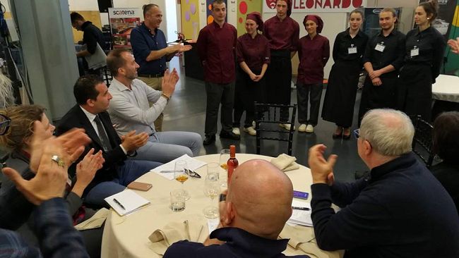 ​Mostra dell'Artigianato, giovani studenti in gara a Le Delizie di Leonardo